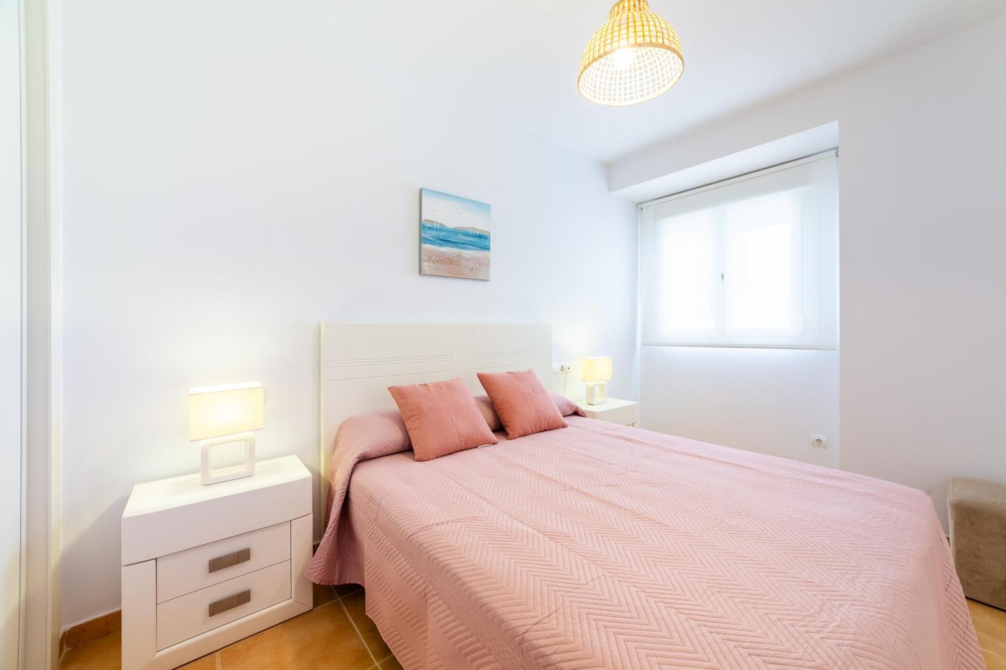 Almeriasuite Mojacar Breeze Apartments Exterior photo