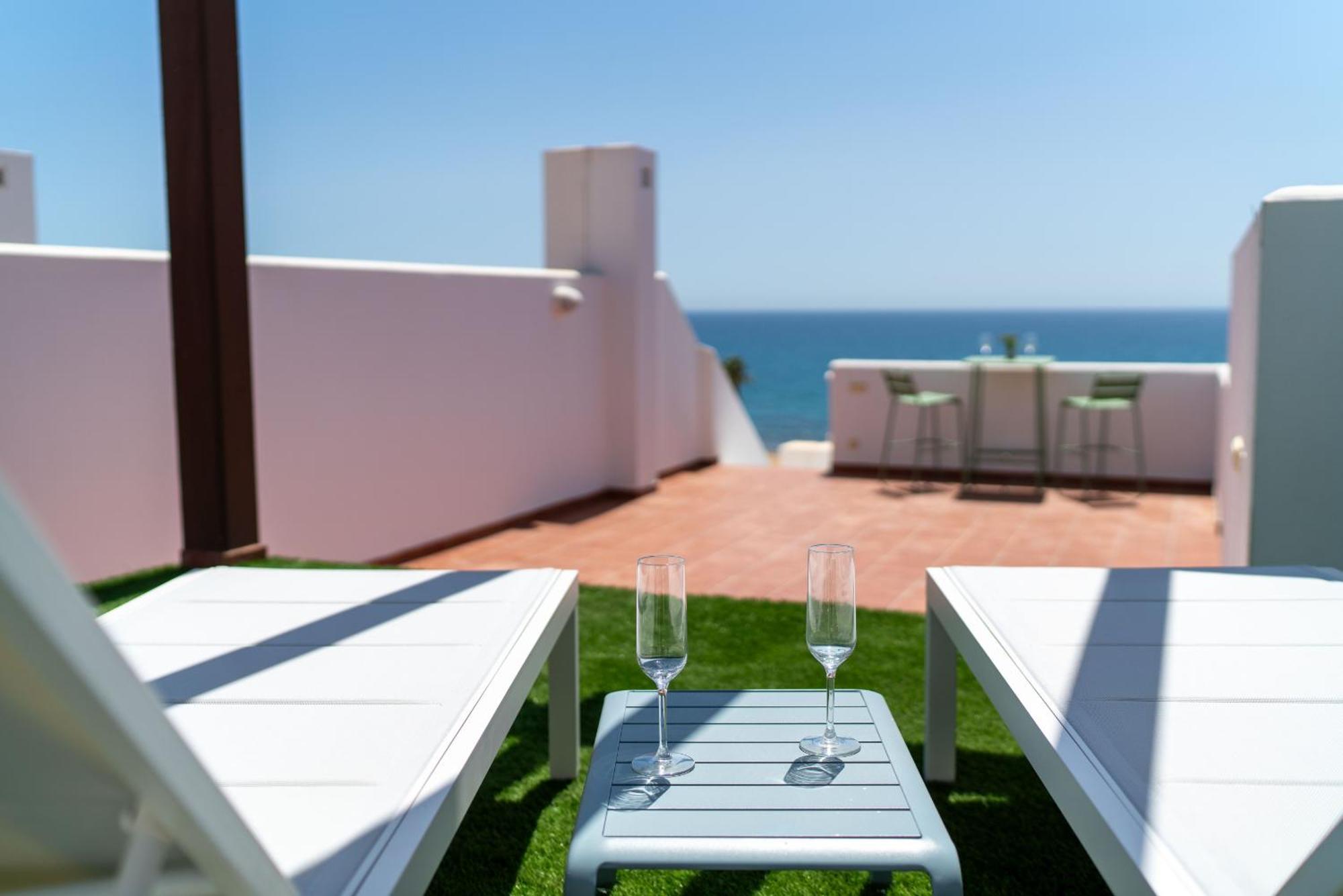 Almeriasuite Mojacar Breeze Apartments Exterior photo