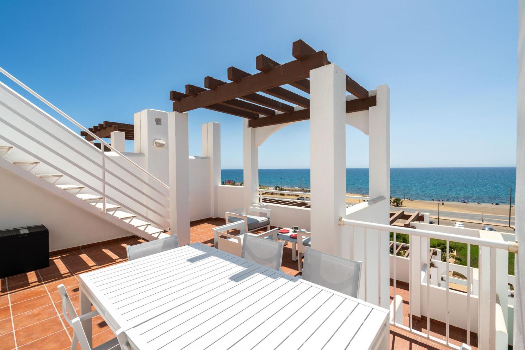 Almeriasuite Mojacar Breeze Apartments Exterior photo