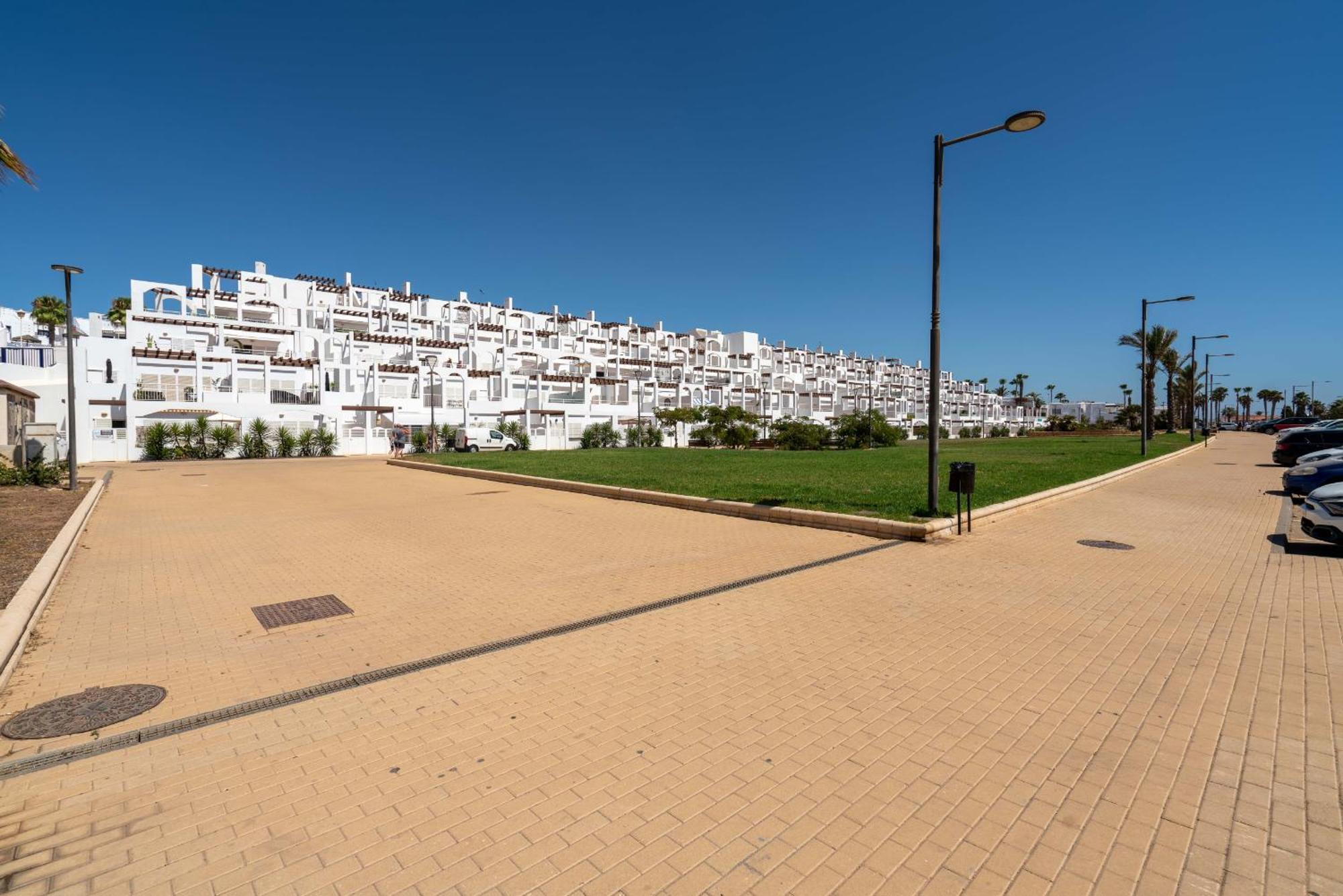 Almeriasuite Mojacar Breeze Apartments Exterior photo