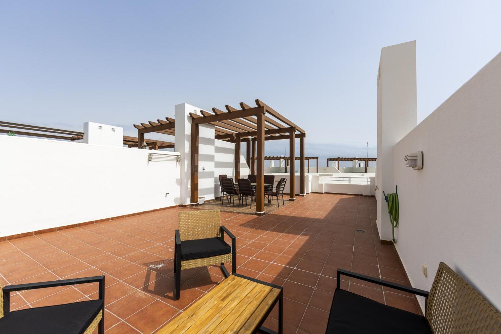 Almeriasuite Mojacar Breeze Apartments Exterior photo