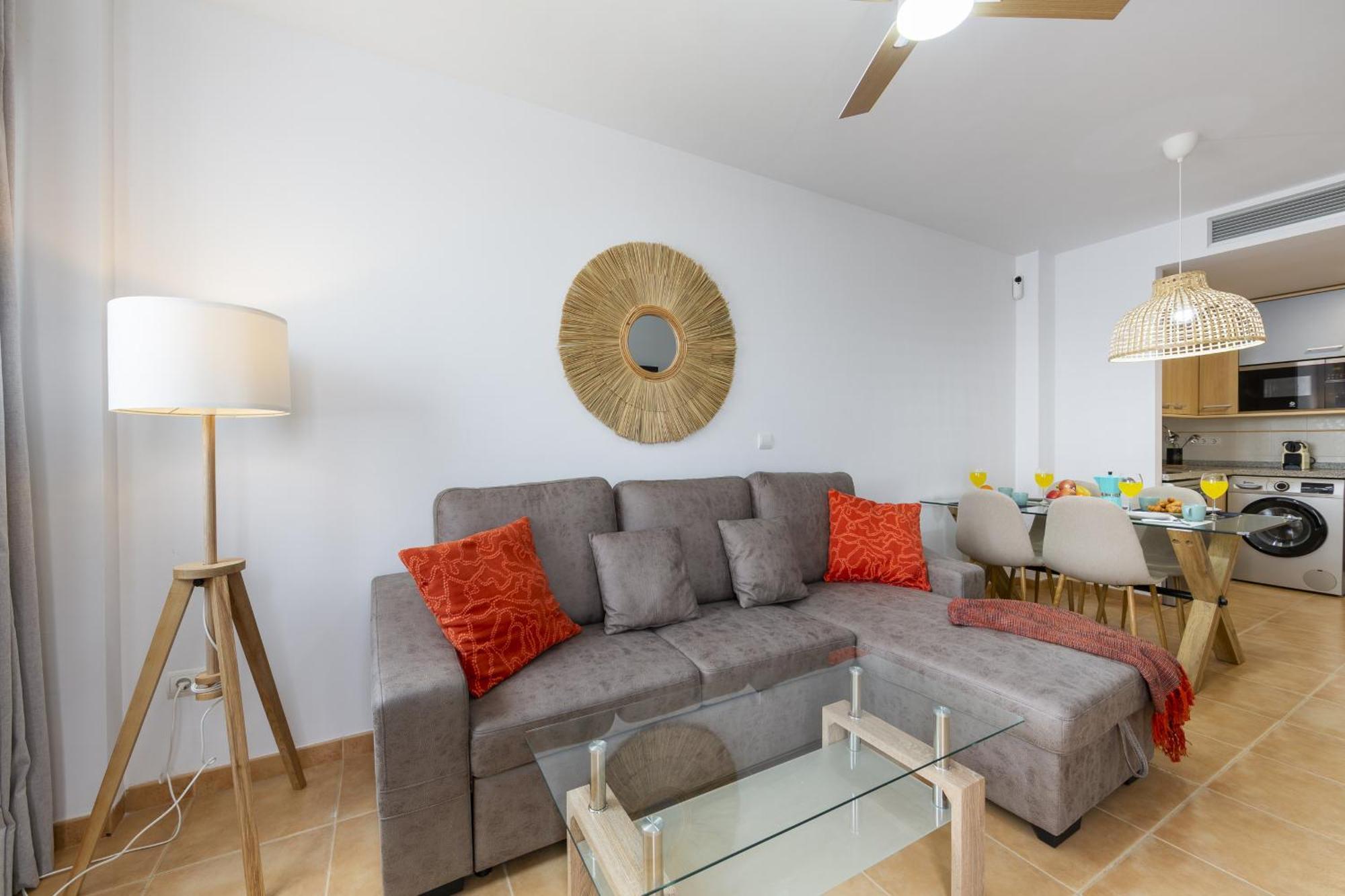 Almeriasuite Mojacar Breeze Apartments Exterior photo
