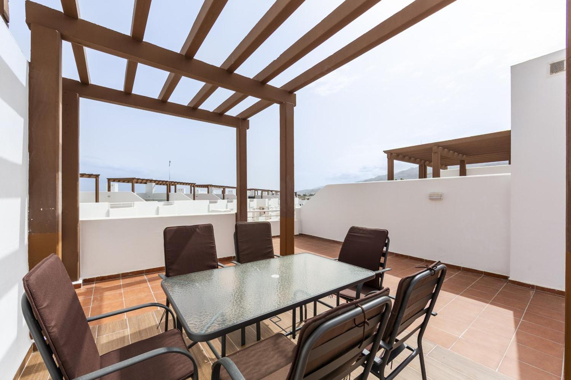 Almeriasuite Mojacar Breeze Apartments Exterior photo